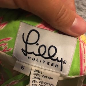 Lilly Pulitzer Dresses - Lilly Pulitzer Dress Lilly Pulitzer Dresses - Lilly Pulitzer Dress